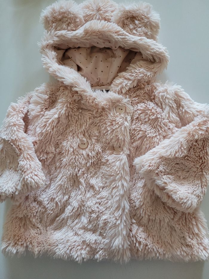 Veste fourrures - photo numéro 2