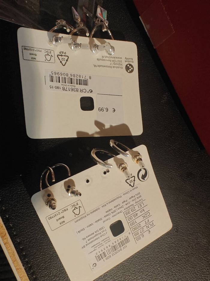 Lot de Creoles - photo numéro 2