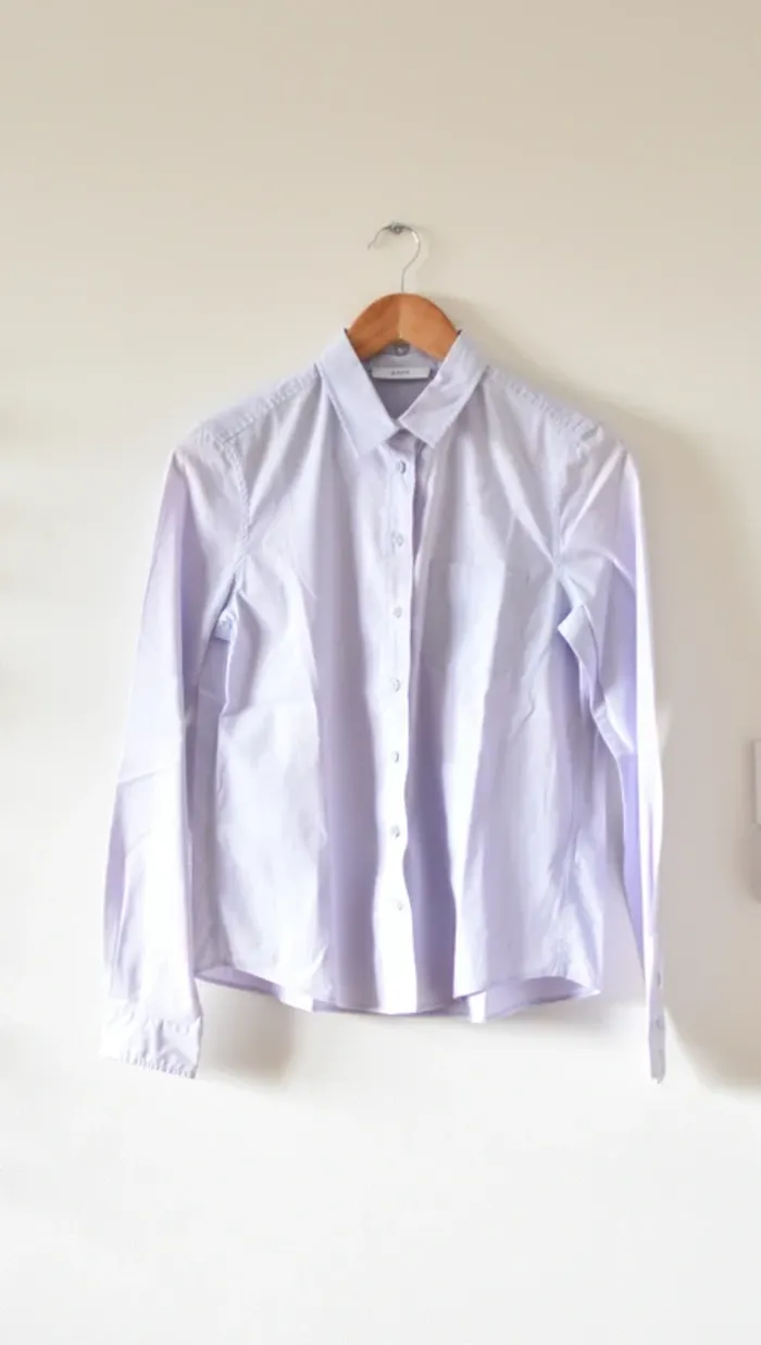 Chemise Zapa en taille 38 (M)- Très bon état - photo numéro 7