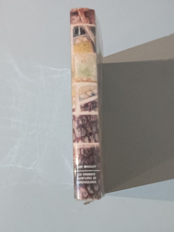 Les grandes aventures de l'archéologie - photo numéro 10