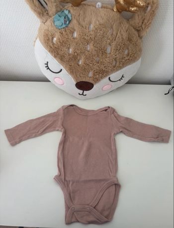 Lot 7 body taille 3 mois
