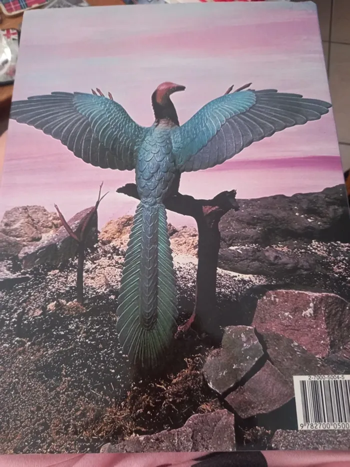 Les animaux préhistoriques 🦕 - photo numéro 2