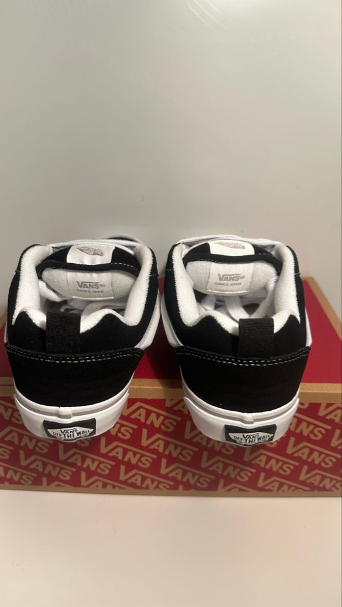Vans Knu School noir - 36,5 - photo numéro 2