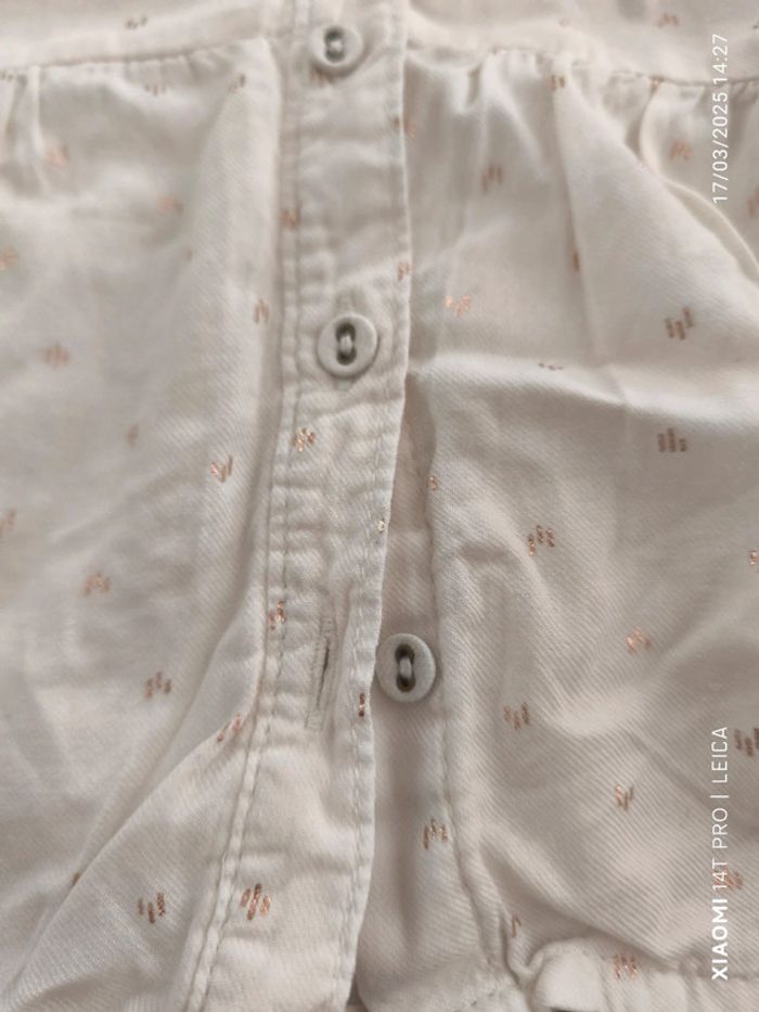 Ensemble chemise et legging 18mois - photo numéro 5