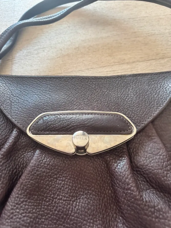Sac Vintage Furla - photo numéro 2