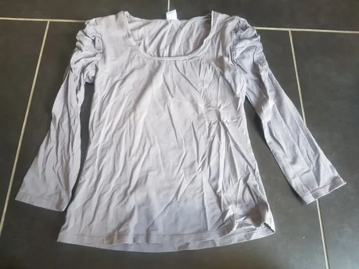Tee shirt Manches longues Camaïeu
