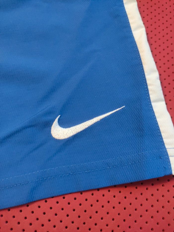 Short de foot Brésil, Nike Authentique Officiel taille enfant 12/13 ans - photo numéro 5