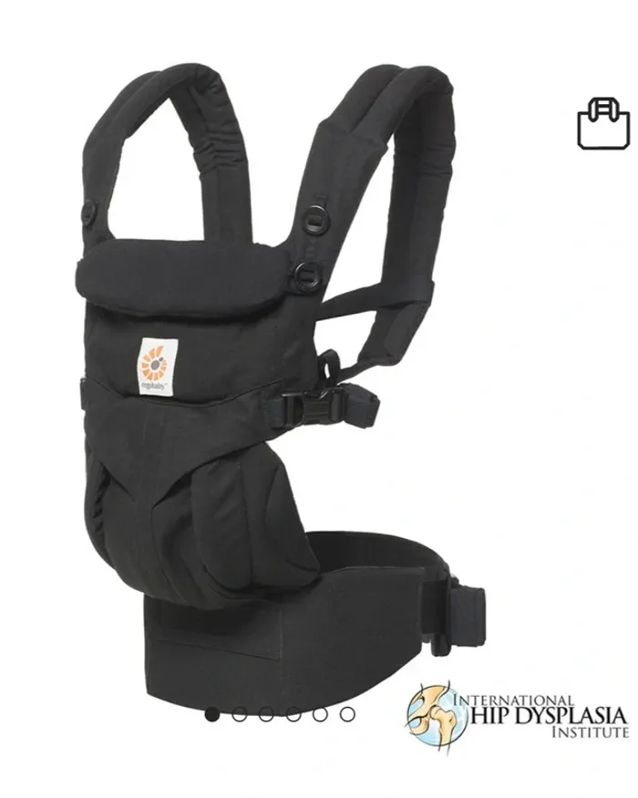 Porte-bébé ergonomique physiologique ergobaby omni360 - photo numéro 17