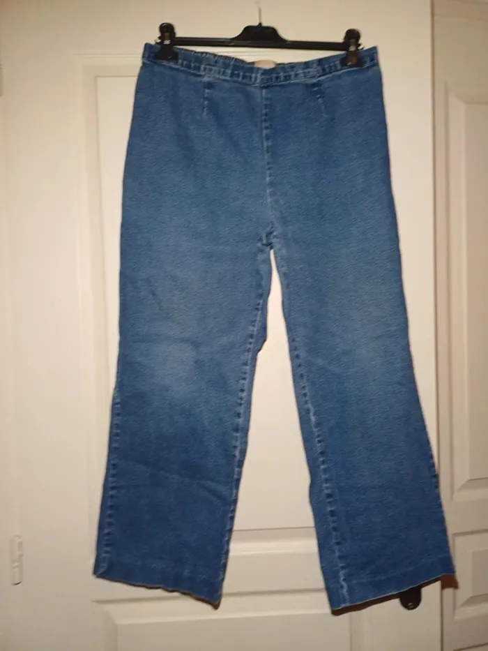Jeans évasés Daxon