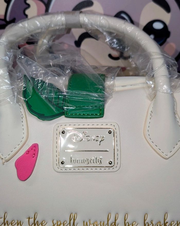 Disney - Sac à Bandoulière Loungefly - La Belle et la Bête - photo numéro 7