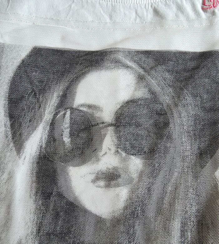 Groggy by JBC T-shirt Coton Blanc - photo numéro 2