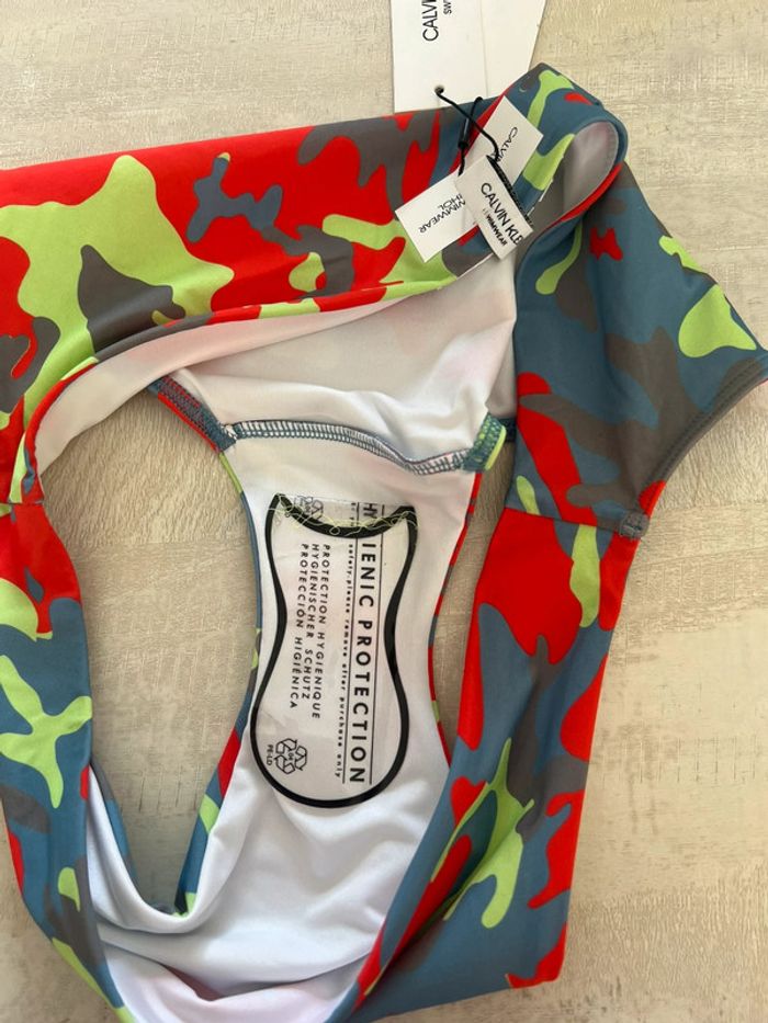 Bas de maillot de bain Calvin Klein - photo numéro 2