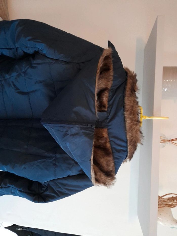 Blouson mi-long hiver - photo numéro 4