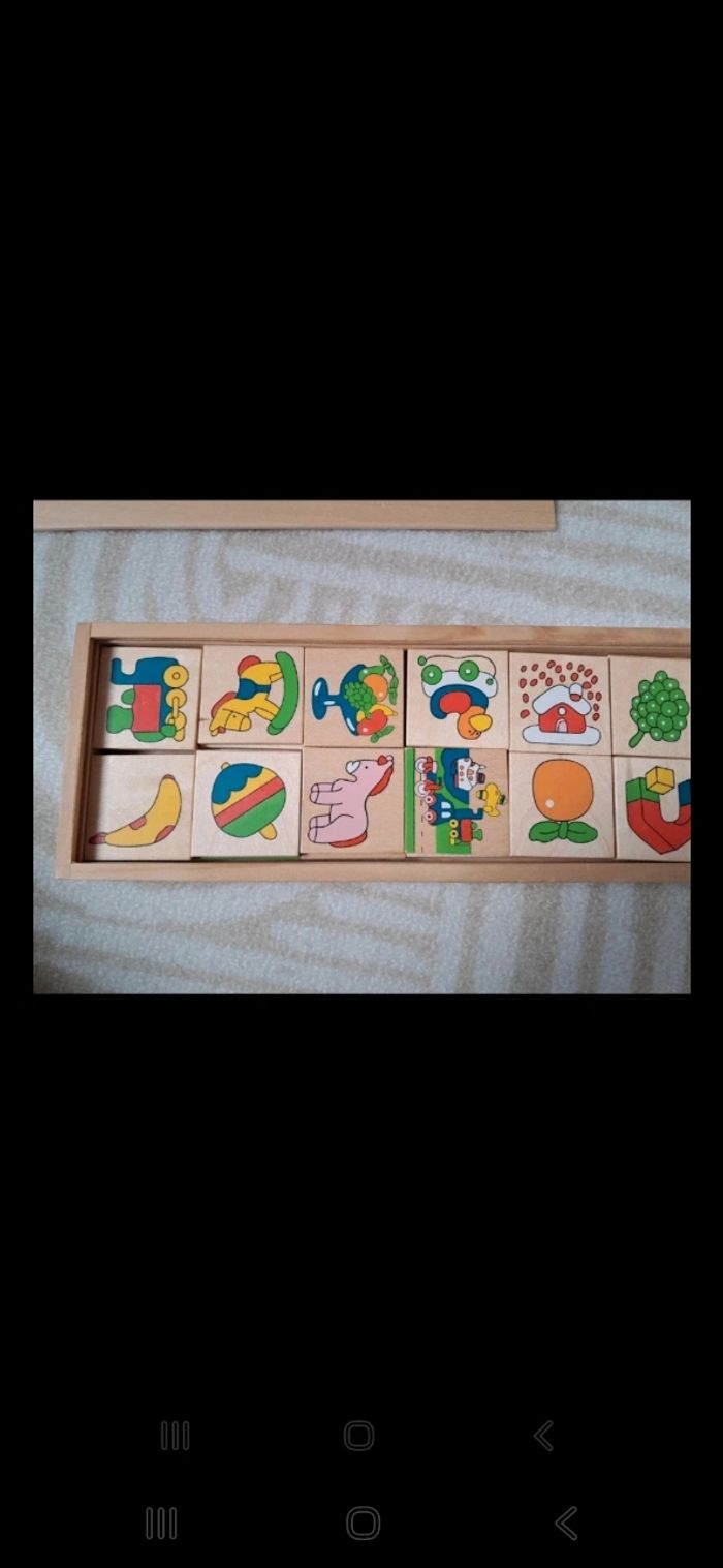 Jeu en bois - photo numéro 3