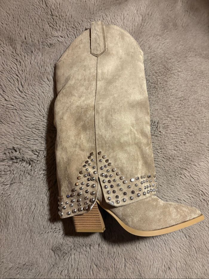 Bottes taille 40 - photo numéro 2