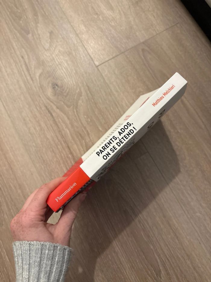 Livre parents ados on se détend ! - photo numéro 3