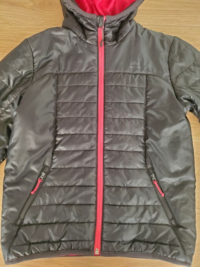 Doudoune fille 10-11 ans Quechua - photo numéro 2