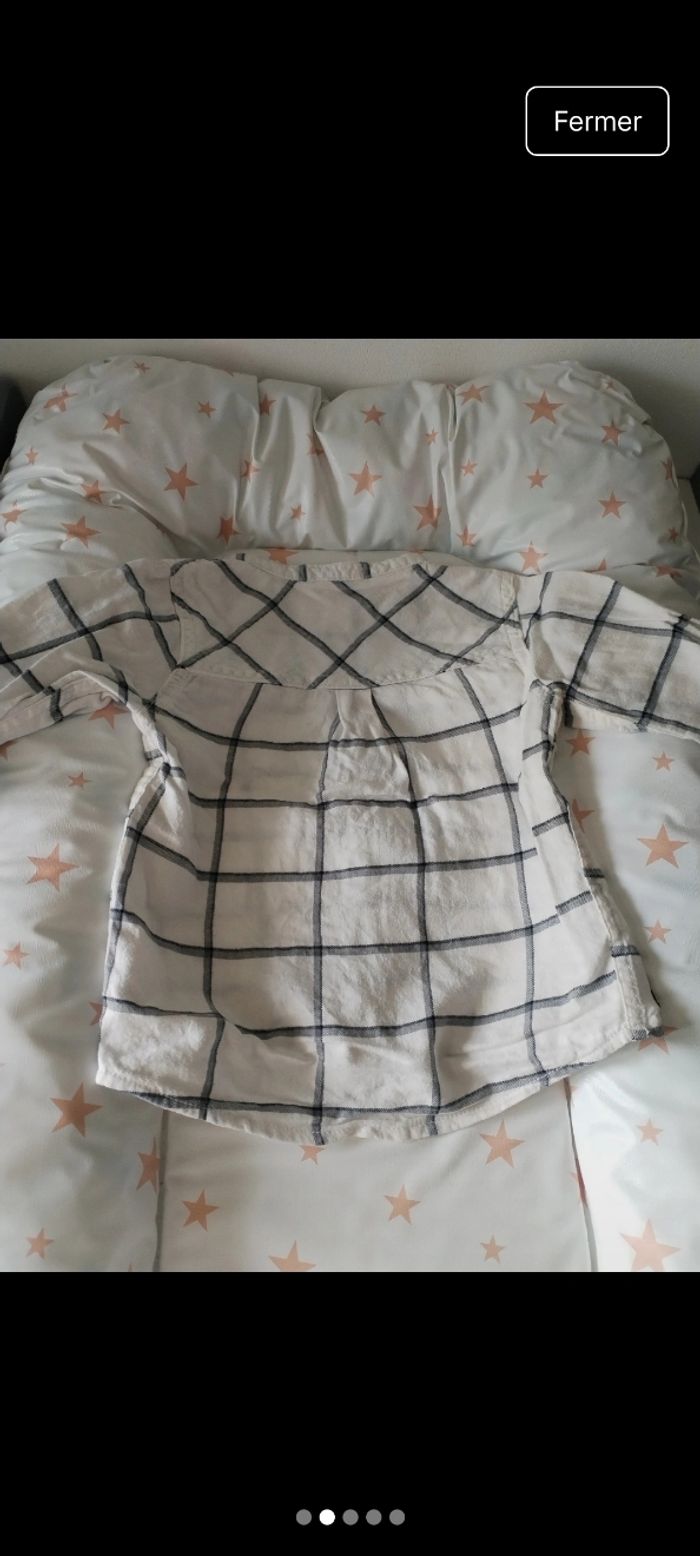 Chemise 18 mois - photo numéro 2