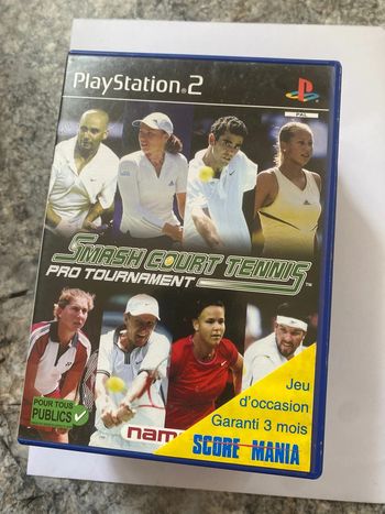Smash court