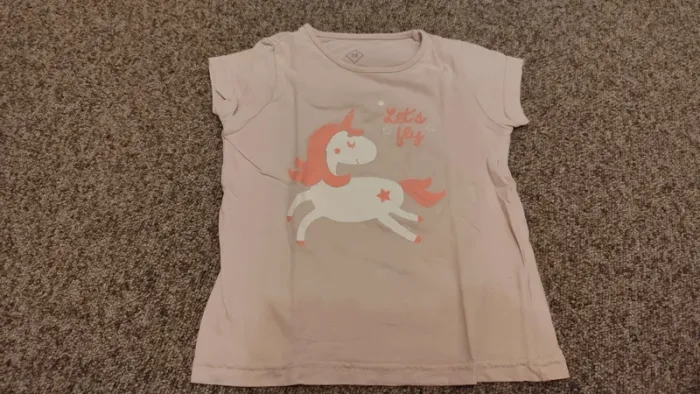 Tee shirt 3 ans