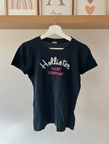 Teeshirt Hollister taille S