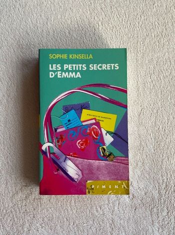 Sophie Kinsella _ Les petits secrets d'Emma