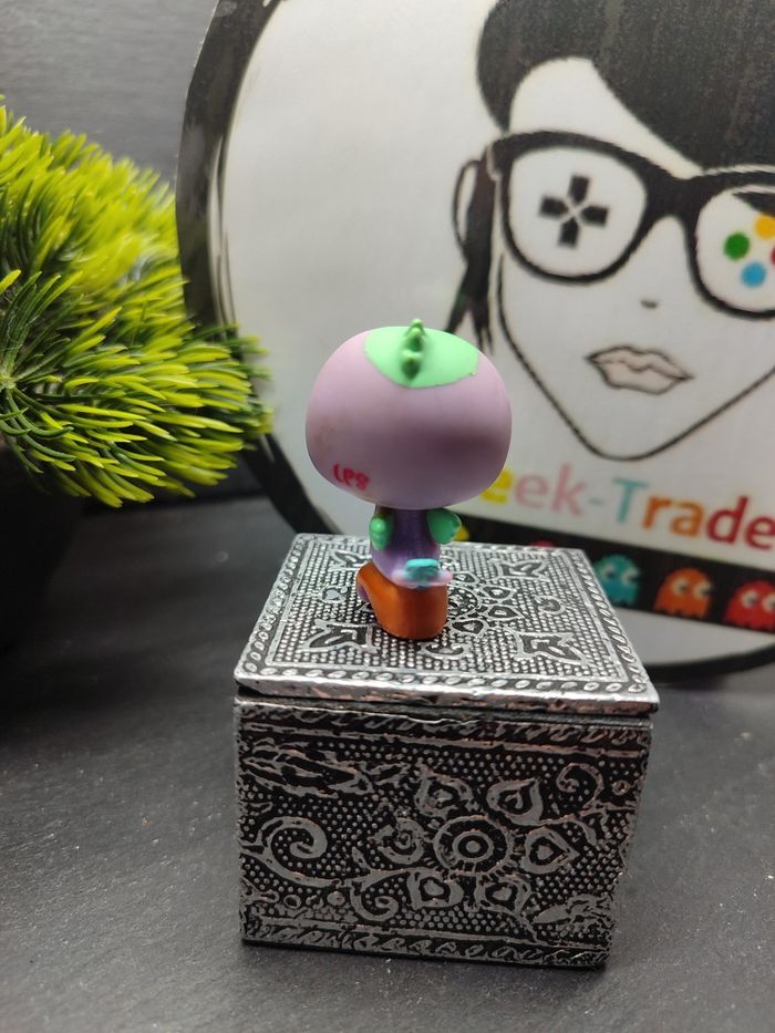 Lps01200 My Littlest Petshop Pet Shop LPS Oiseau Bird Hummingbird Colibri 1381 - photo numéro 2