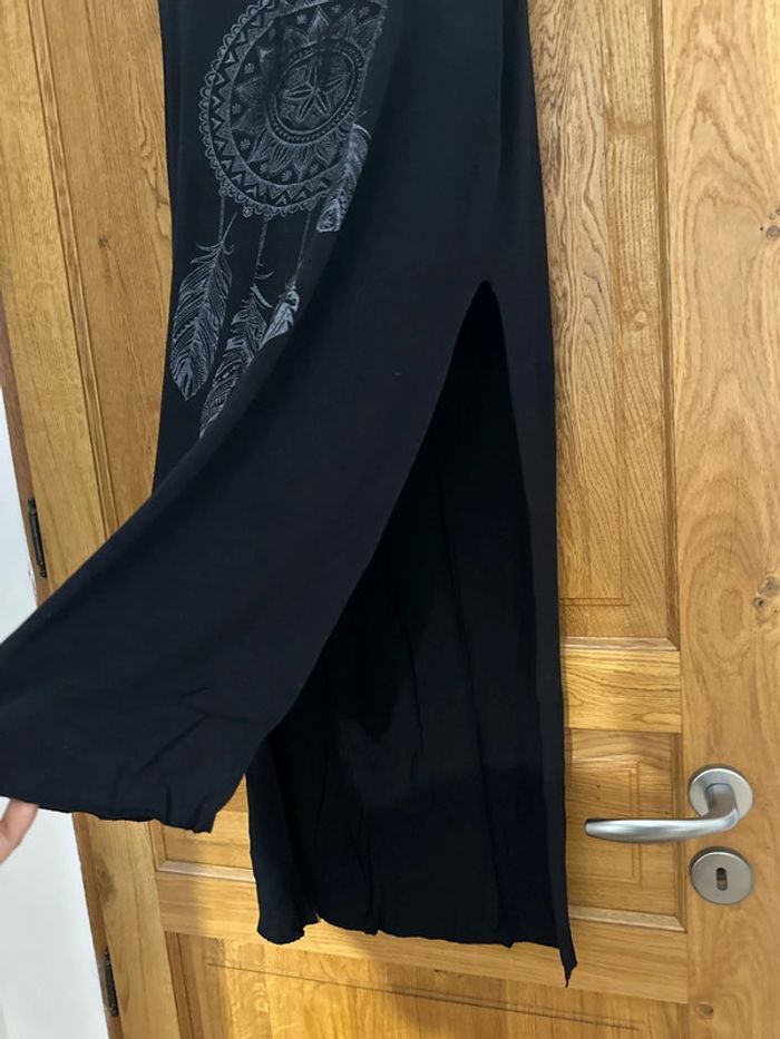 Débardeur tunique taille unique - photo numéro 3