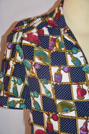 chemise vintage taille M