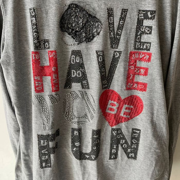 Pull manche longues - photo numéro 2