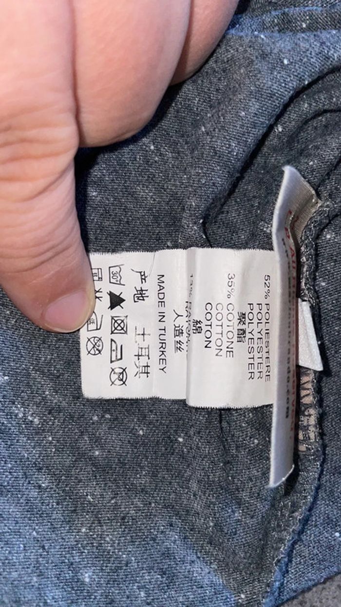 Tee shirt 10 ans Marlon brando - photo numéro 7