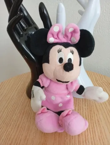 Peluche Minnie de mickey 25cm