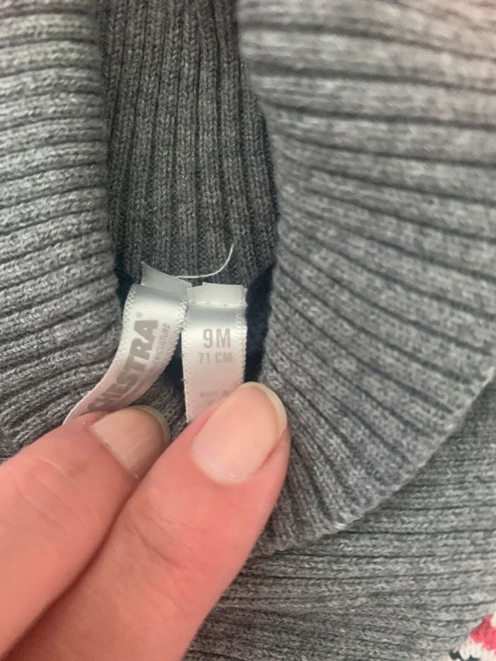 Pull 9 mois - photo numéro 3