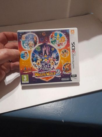 Disney Magical World 2 Nintendo 3DS