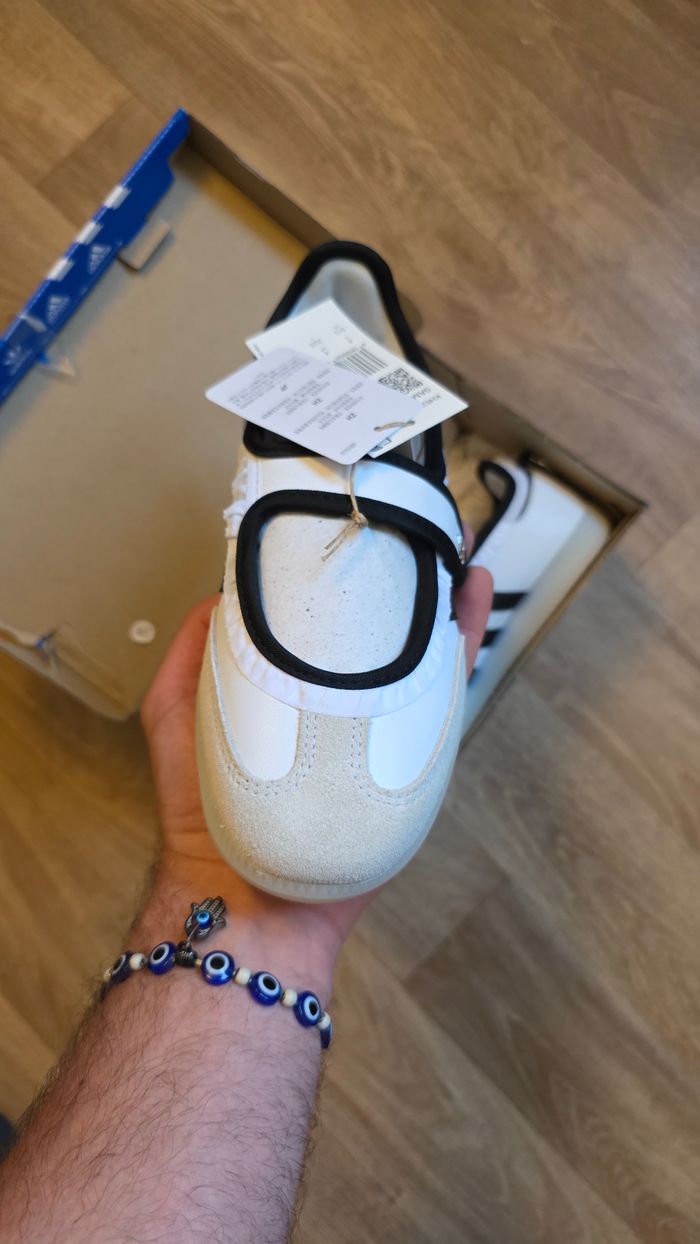 Adidas Originals Samba Jane (Exclu JD Sport) - photo numéro 3