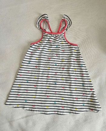 Robe marinière