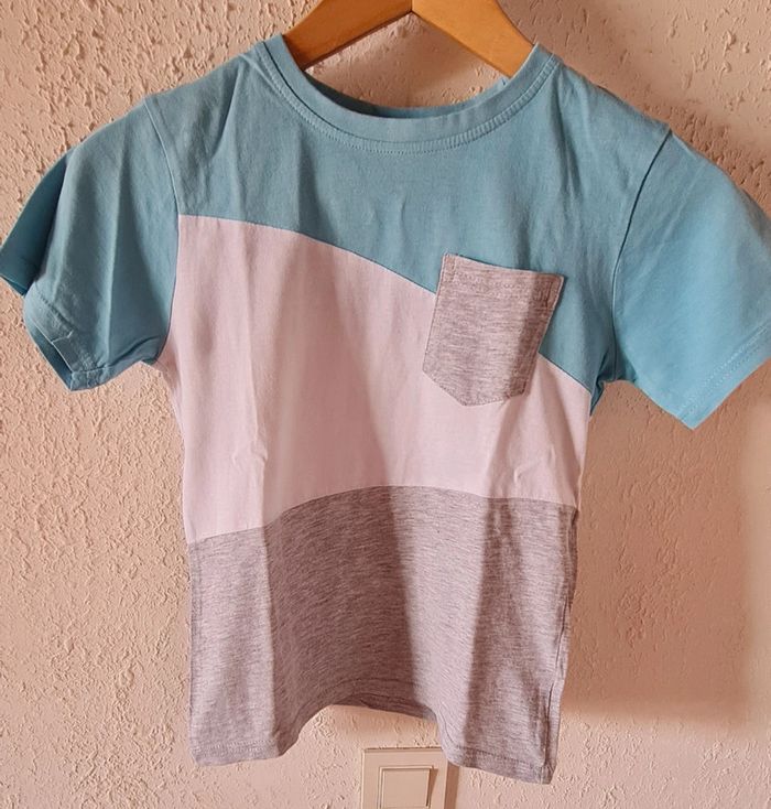 Lot de 5 tee-shirts - photo numéro 4