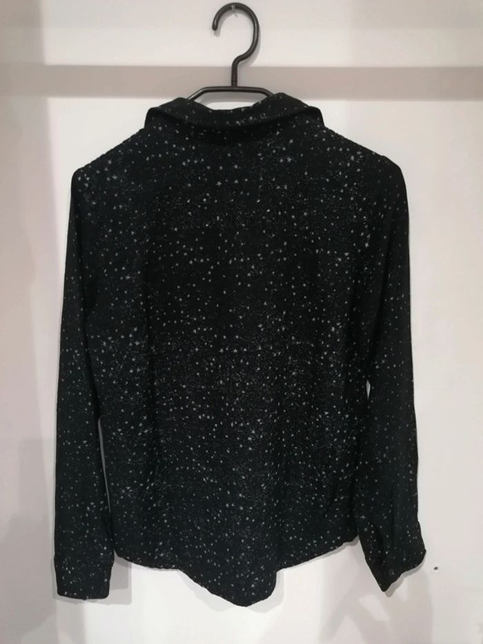 Chemise noire Kaporal 14ans - photo numéro 8