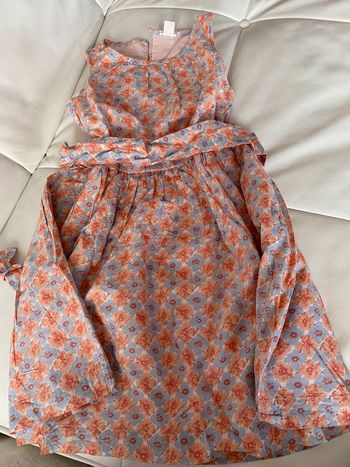 Taille 8 ans robe crewcuts