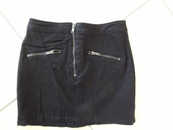 mini jupe T34