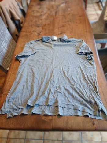 Polo homme