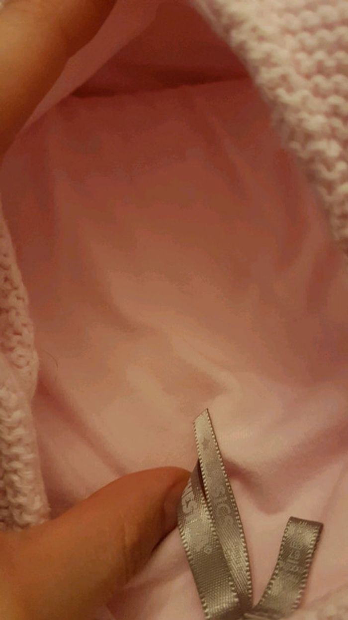 Combinaison en coton doublée - photo numéro 6