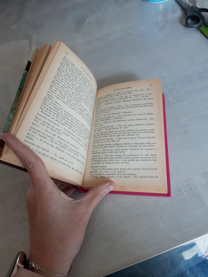 Un bon petit diable - photo numéro 6