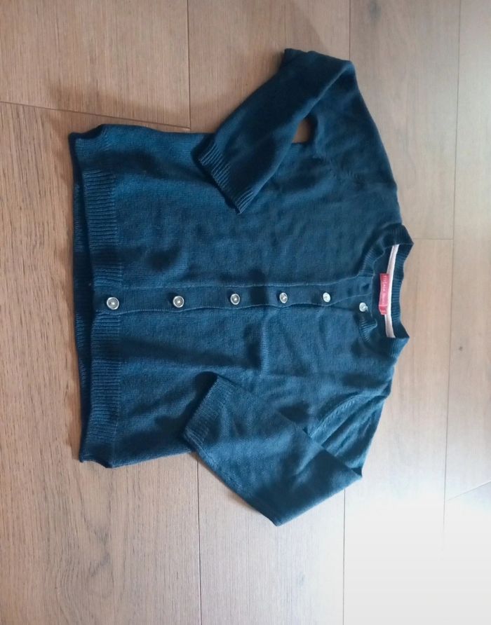 Lot vêtements fille 4 ans - photo numéro 8