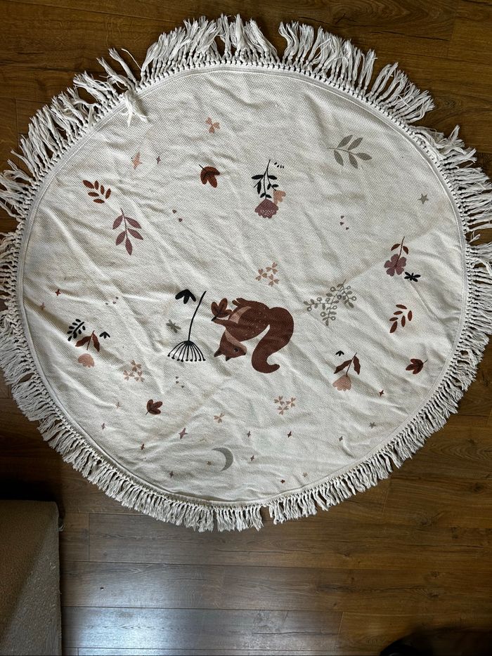 Tapis verbaudet enfant