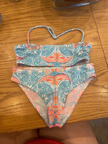 Maillot de bain 2 pièces