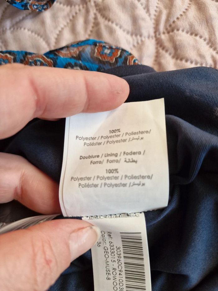 Robe Cache Cache femme 36 - photo numéro 10