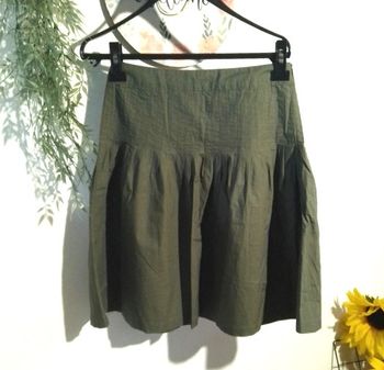 Jupe pimkie taille 34 - 100% coton