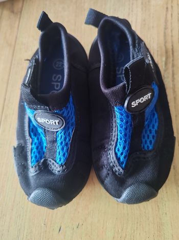 Chaussure aquatique sport