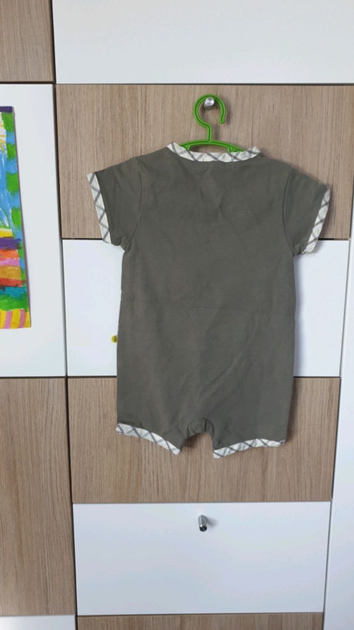 Combishort obaibi 6 mois neuve - photo numéro 2